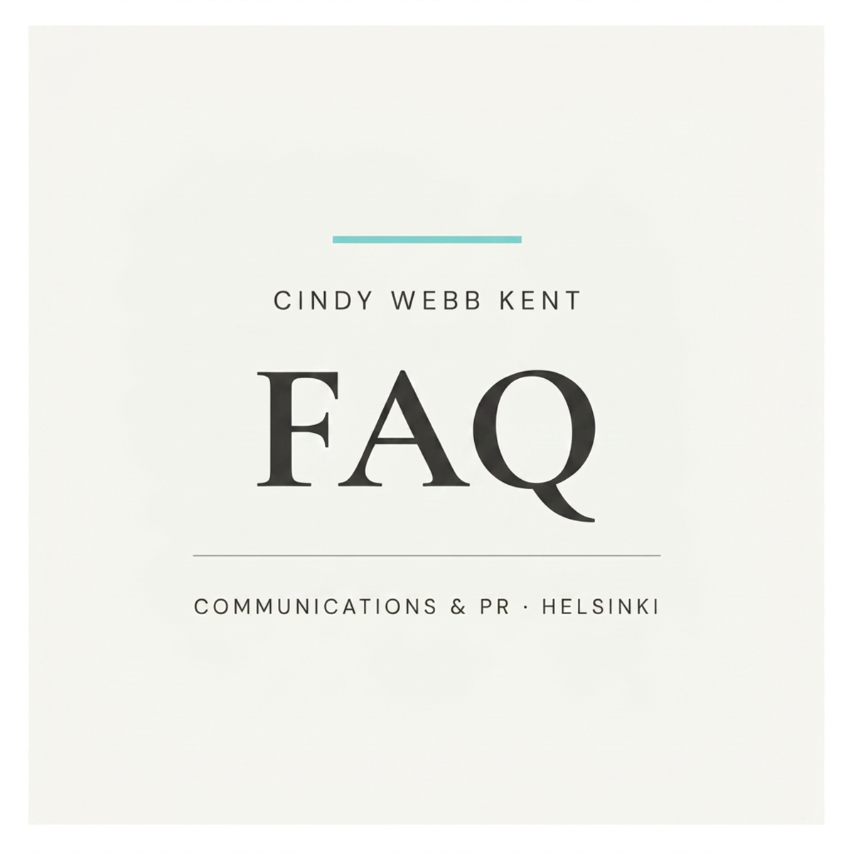 Square OG image for FAQ