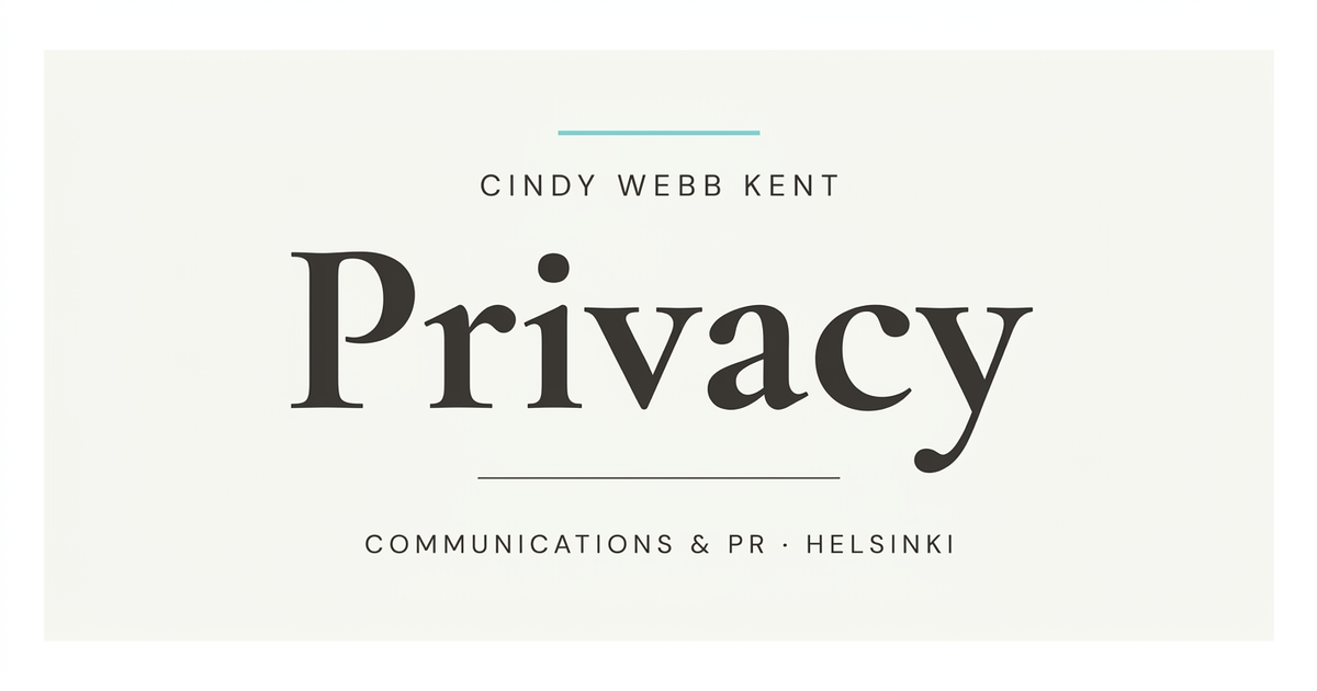 Landscape OG image for Privacy
