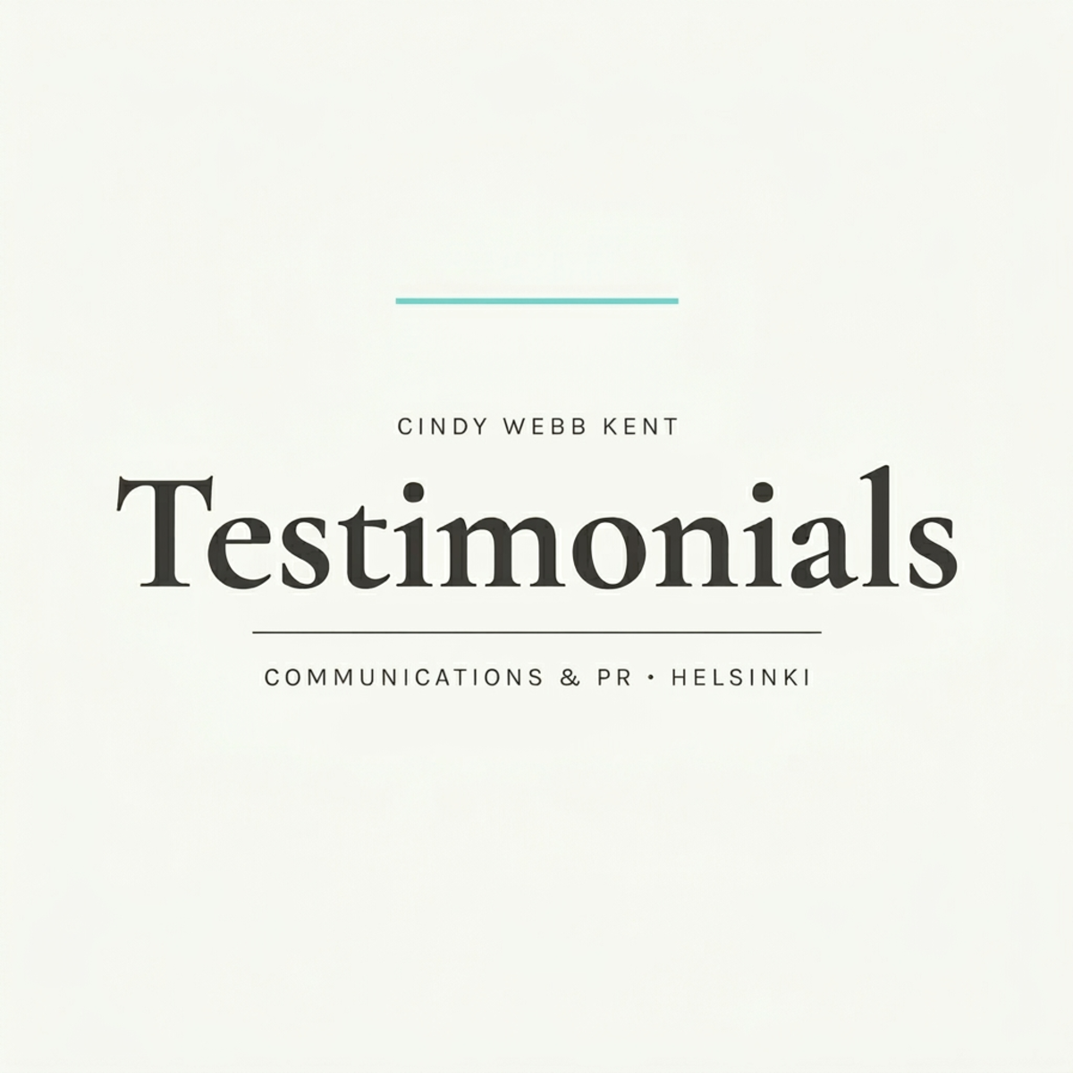 Square OG image for Testimonials
