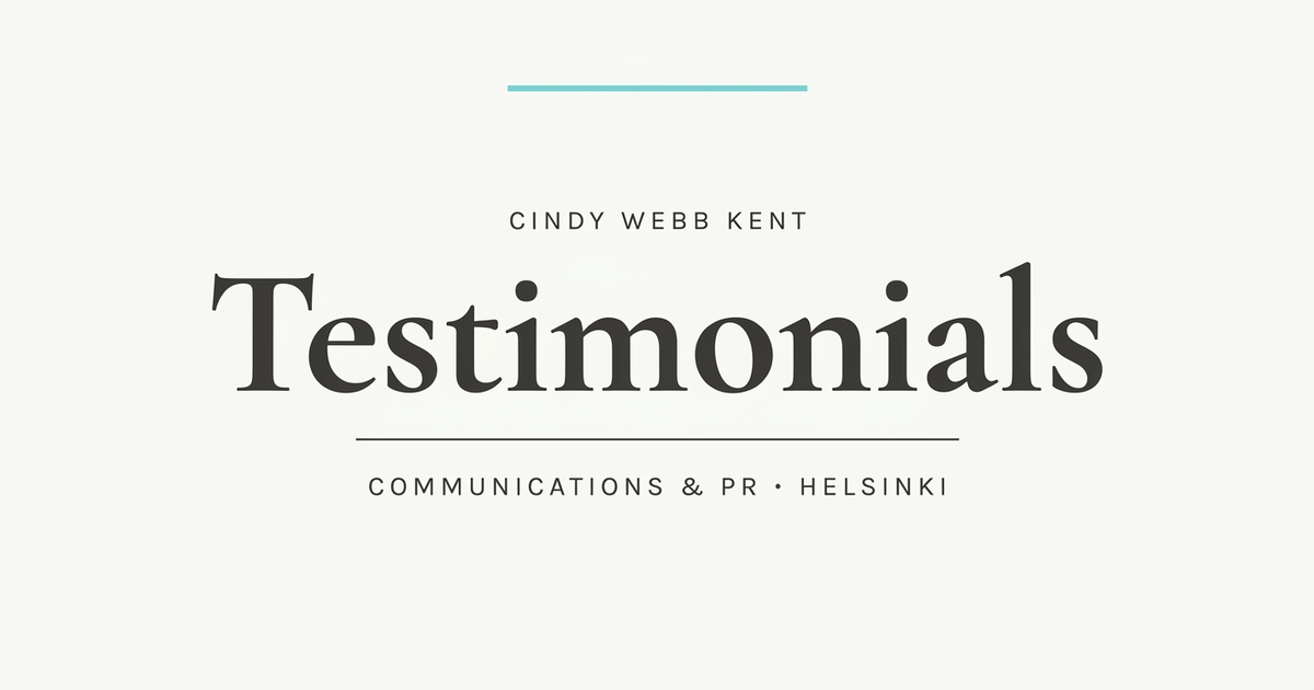 Landscape OG image for Testimonials